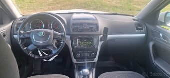 Škoda YETI 4x4 2.0Tdi 103kw - 8