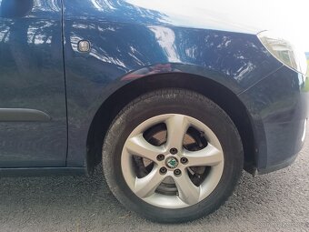 Škoda fabia combi 1.4 mpi 16v - 8