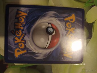 Prodám 10 karet Pokémonů - 8