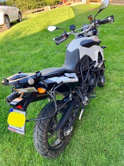 Prodám BMW F 800 GS - ABS - 8