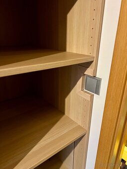 Šatní systém IKEA PAX - 8