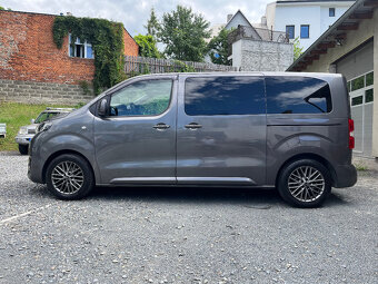 TOYOTA ProAce 1,6 D 85 Kw TAŽNÉ,NEZ.TOP.,8 MÍST - 8