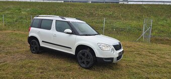 Škoda Yeti 1.2tsi 77kw 2011 - 8