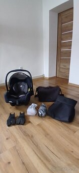 Dětský kočárek Camarelo SEEBA ELLO - 8