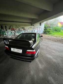 Bmw e36 coupe - 8