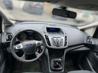 Ford C-MAX Trend 1.6 Duratorq TDCi, záruka Ford67 - 8