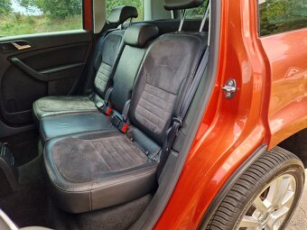 Škoda Yeti, 1,4 TSI 90KW , xenony,vyhř.sed., ZADÁNO - 8
