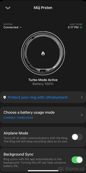 Ultrahuman Ring Air Matt Grey vel. 12 - 8