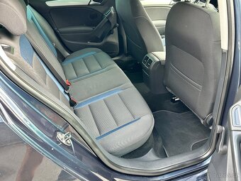 VW GOLF 6 1.2 TSI 77KW TEAM - 8