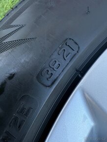 Volkswagen GOLF 7/8 - NOVÁ ZIMNÍ SADA - 8