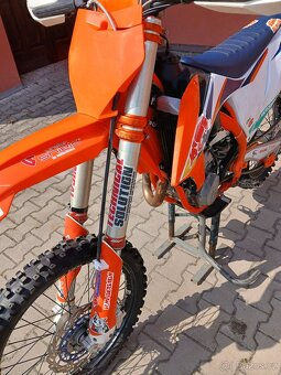 Ktm 450 sx-f Factory Edition 2020 - 8