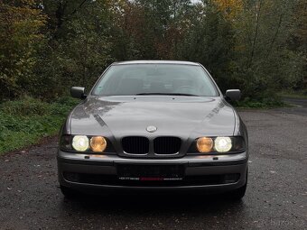 BMW 523i e39 - 8