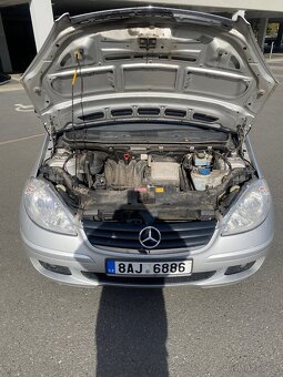 Mercedes A 150 W 169 - 8