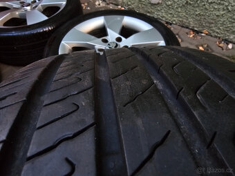 ALU kola letní Škoda 5x112 R17 Denom Octavia III - 8