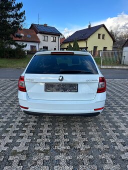 Škoda Octavia 1.5 Tsi Dsg 2019, edice Clever 1 majitel - 8