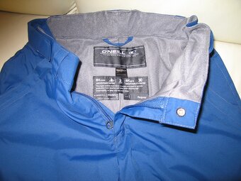 Lyžařský komplet - bunda, kalhoty, čepice, vel.164, ÓNeill - 8