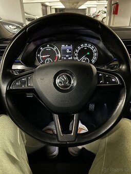 Škoda Superb III, 2.0 TDI 2016 110kw - 8