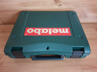 Příklepová vrtačka Metabo SBE 705, nová - 8