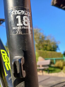 Dámské trekingové kolo 18" - 8