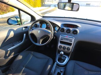 PEUGEOT 308,1:6i JEN 149000KM - 8