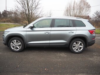 Škoda Kodiaq 2.0 TDI AUTOMAT DSG, 4x4, ALCANTARA - 8