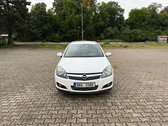 Opel Astra Combi 1.7CDTI 1.MAJITEL ČR DPH - 8