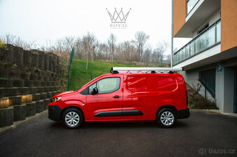 Peugeot Partner E- L2 EHZ Premium 50kWh 100kW 2022 DPH - 8