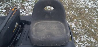 Zahradni traktor - 8