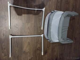 Cestovní postýlka/kolébka pro miminka - 8