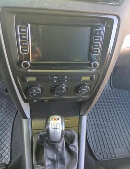 Škoda Octavia 1.9 TDI 4x4 - 8