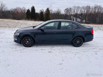 Skoda Octavia Rs - 8