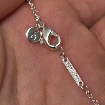 Pandora náhrdelník - 8