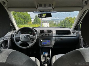 Škoda Fabia 2011 1.6 TDi Diesel - 8