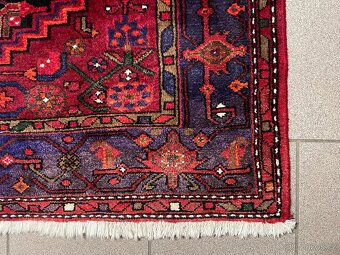 Persky koberec HAMADAN 220x125 - 8