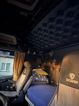 Scania R 500 V8 topline retarder automat - 8