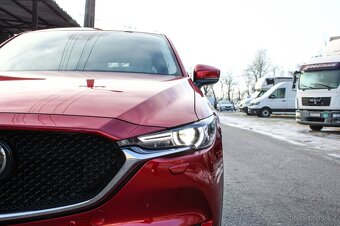 Mazda CX-5 2.2 Skyactiv Revolution TOP AWD - 8