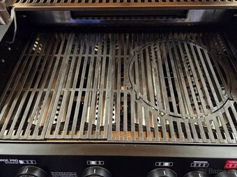 Zahradní gril na plyn - 8