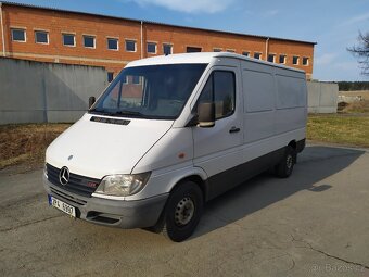 Mercedes-Benz Sprinter 313 CDI - 8