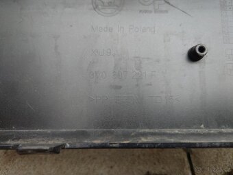 Přední nárazník Škoda Superb 3 facelift - 8