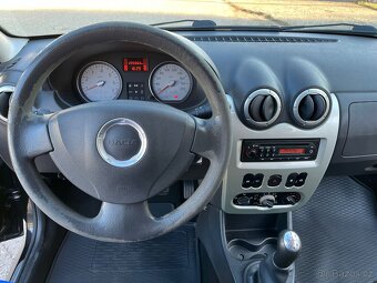 Dacia Logan 1.5dCi combi - 8