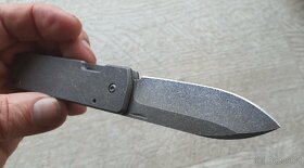 Prodám zavírací nůž Boker Lancer 42 Titan - 8