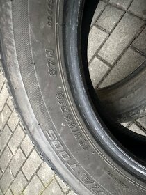Letní pneu Michelin+Bridgestone 195/55 r16 - 8