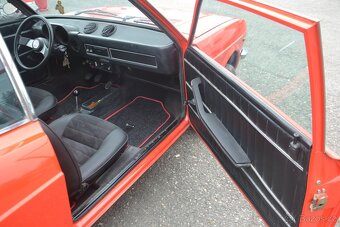 Fiat 128 sport kupé 1100SL r.v. 1973 po renovaci - 8