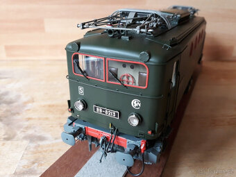 LEMATEC O-0931 BB 8213 SNCF Neuf Echelle 0 (143,5ème) jako F - 8