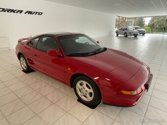 Toyota MR2 2.0 GT-i TARGA - super stav - 8