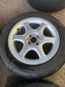 ALU kola 185/65 r15 - 8