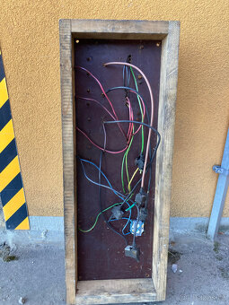 Stavební rozvaděč, elektroinstalace, elektrosoučástky 500 kč - 8