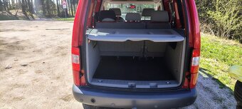 Volswagen Caddy Life 1.6 + LPG - 8