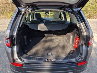 Land rover Discovery Sport - 8