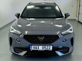 Cupra Formentor 1,5TSI DSG 110KW čr.1Maj ČR RV.2023 PANORAMA - 8